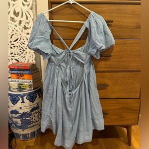 Free People dress, worn once, size M